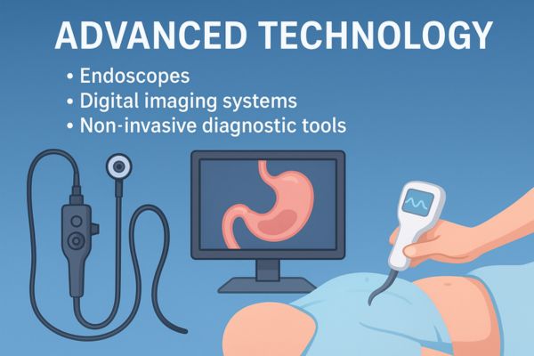 advanced technology for ENT & Laryngology at Bombay hospital in Mumbai