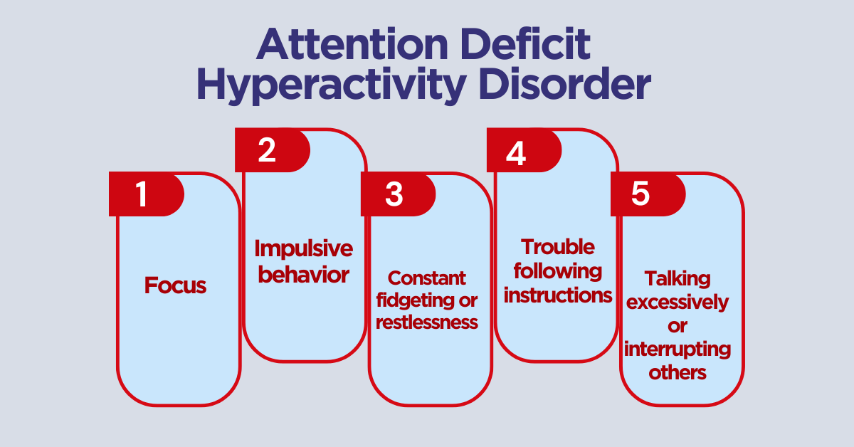 Attention Deficit Hyperactivity Disorder treatment in Mumbai