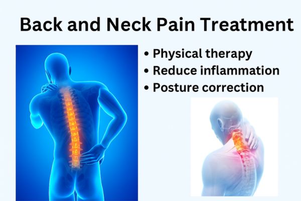 Back and Neck pain Treatment in Mumbai at Bombay Hospital