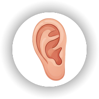 Ear Icon