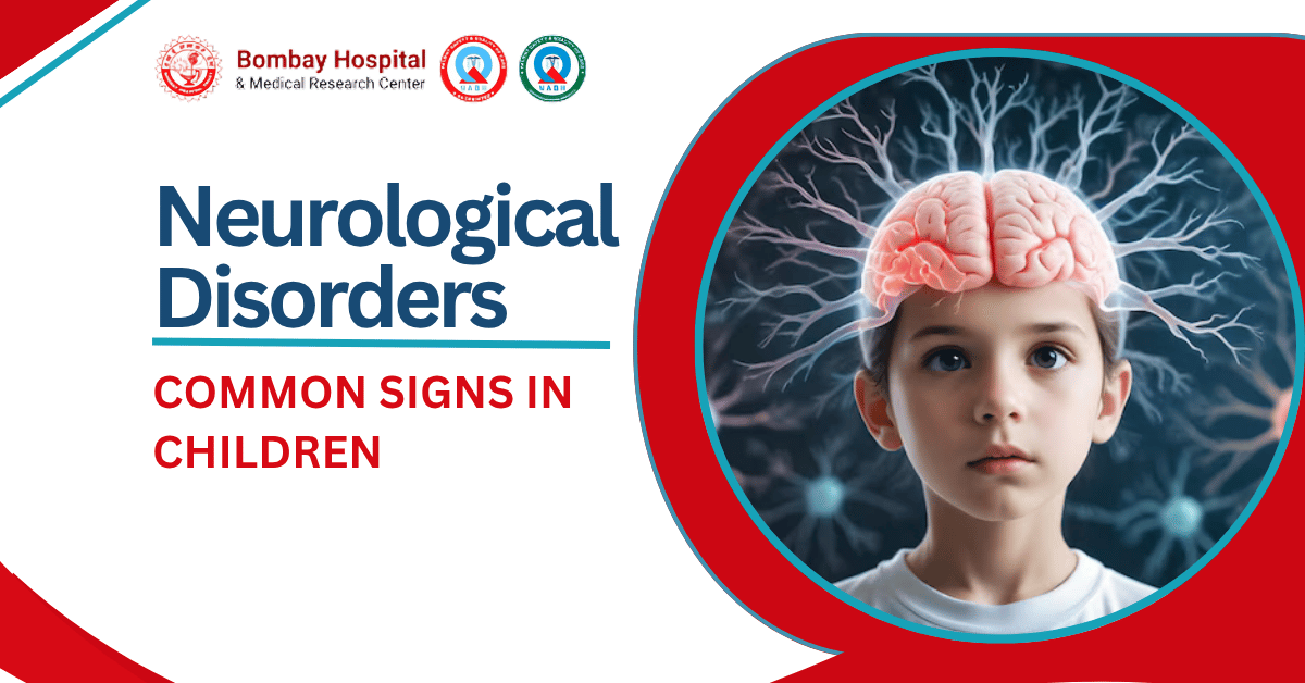 Common Neurological Disorders in Children