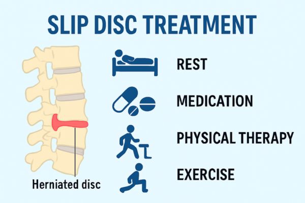 Slip Disc Treatment at Bombay Hospital in Mumbai