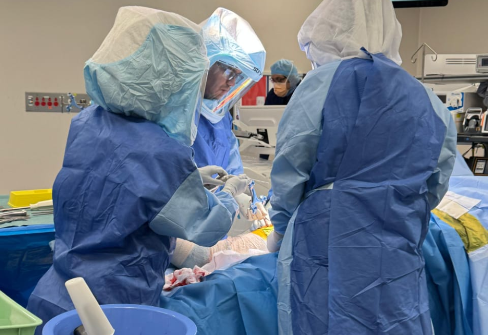 Advanced Robotic Joint Replacement