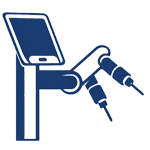 Robotic Assisted Hip Surgery