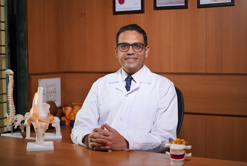 Dr. Ameya Katariya - Best Orthopaedic Surgeon Pune