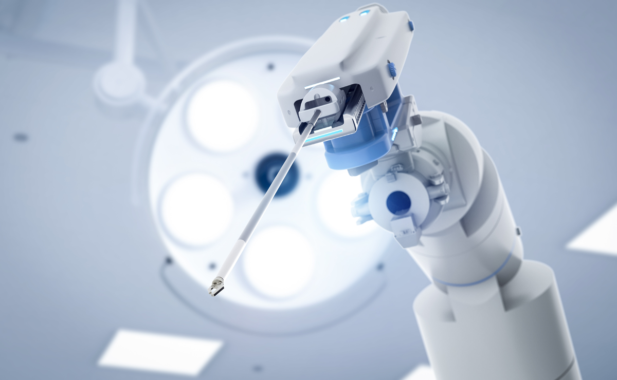 Robotic Assisted Hip Surgery - Dr. Ameya Katariya