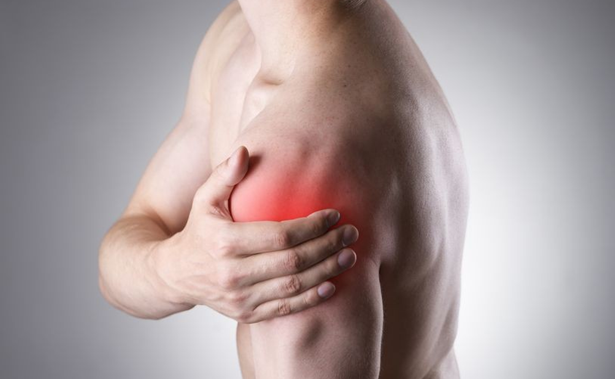 Shoulder Pain Treatment and Recovery - Dr. Ameya Katariya