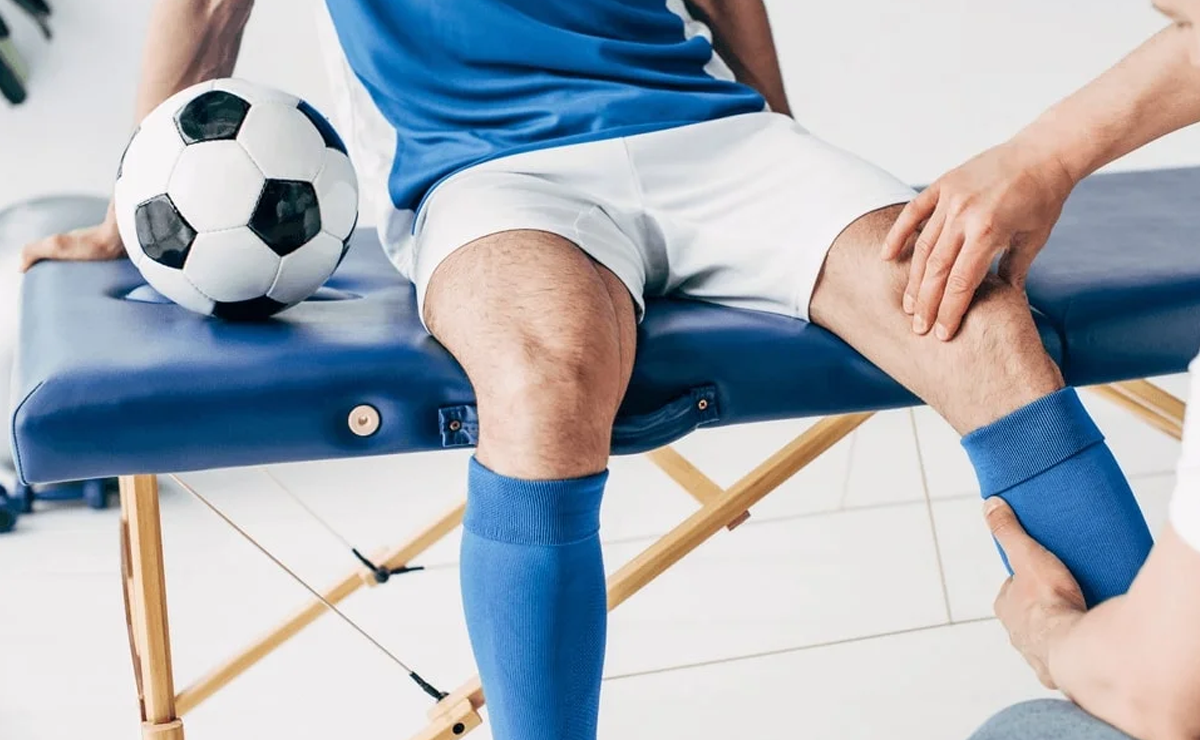 Sports Injuries Treatment and Recovery - Dr. Ameya Katariya
