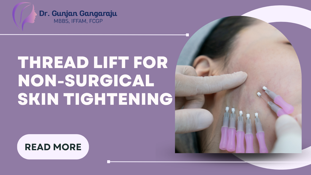 Thread Lift in Navi Mumbai | Non-Surgical Skin Tightening