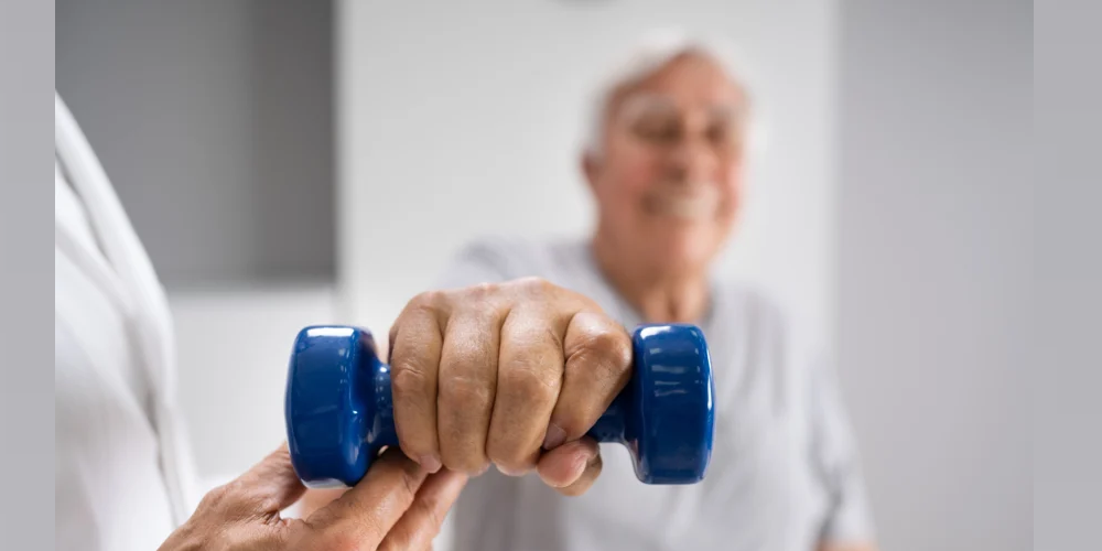 Geriatric Rehabilitation in Vashi | Elderly Physiotherapy Care