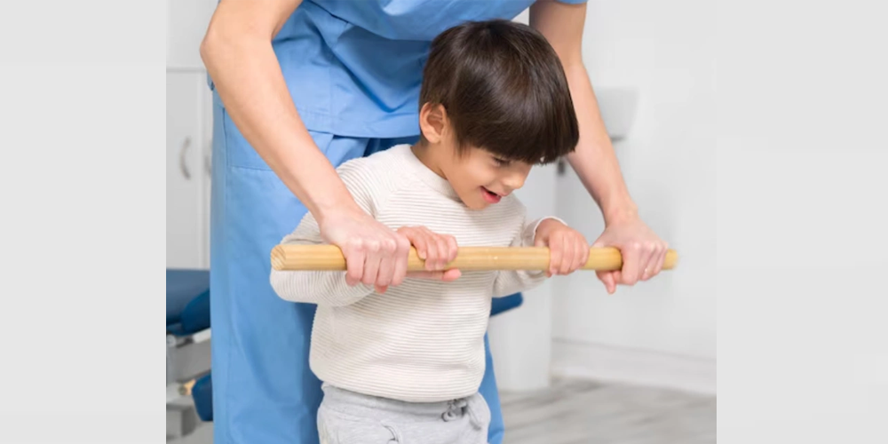 Pediatric Rehabilitation in Vashi | Child Physiotherapy in Navi Mumbai