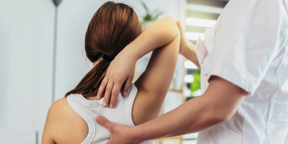 Posture Correction Physiotherapy in Vashi | Physio Matters Clinic
