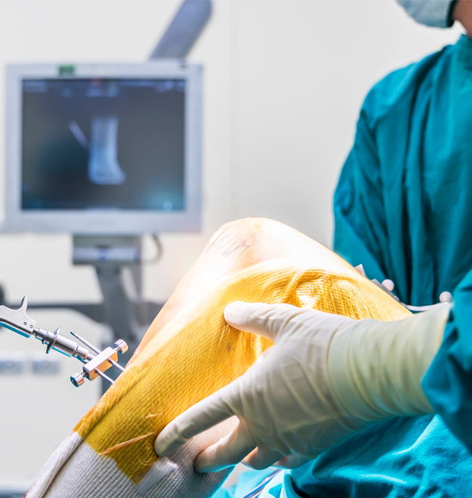 Advanced Orthopedic Solutions in Pune - Dr. Sahil Lombar