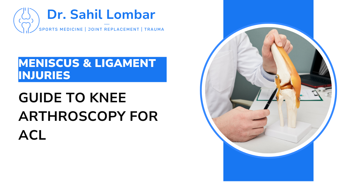 Dr. Sahil Lombar - Orthopaedic Surgeon in Pune