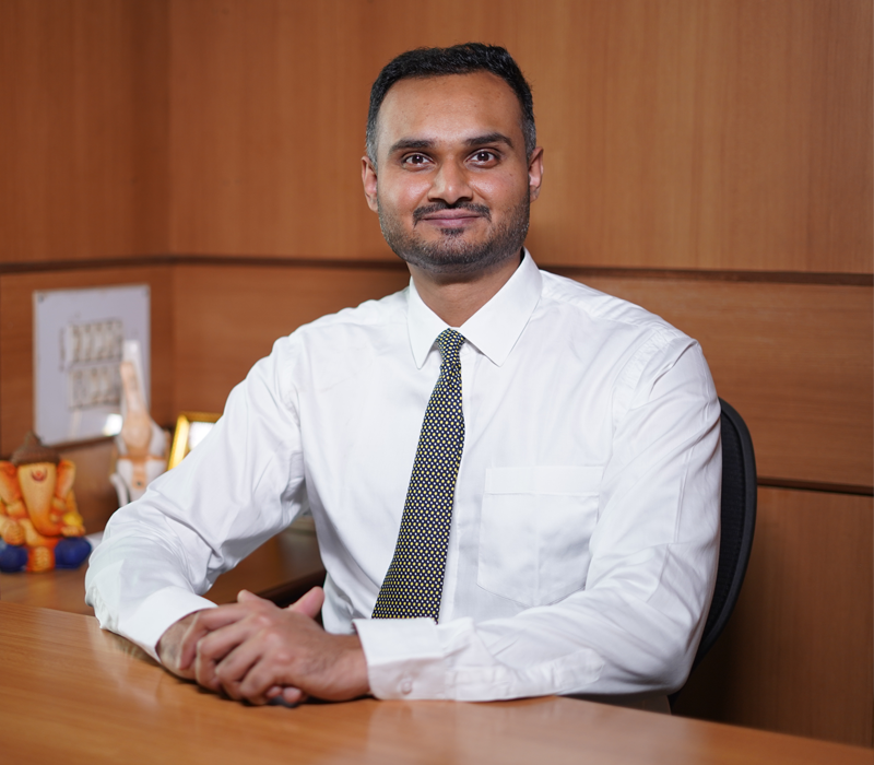 Dr. Sahil Lombar - Leading Orthopedic Surgeon in Pune