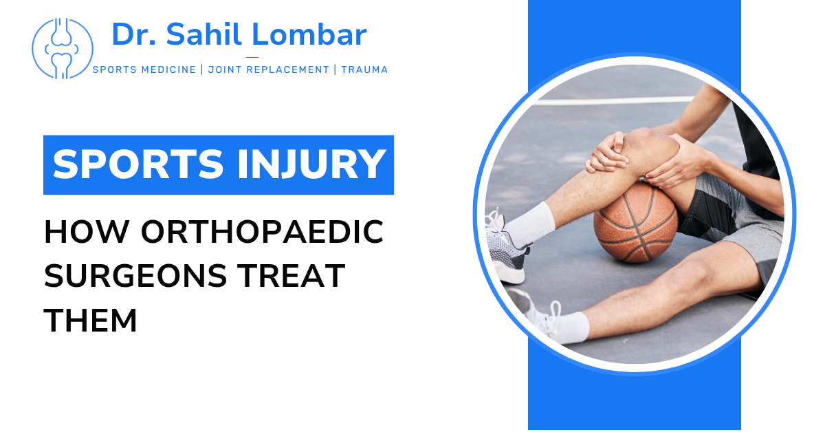 Dr. Sahil Lombar - Orthopaedic Surgeon in Pune