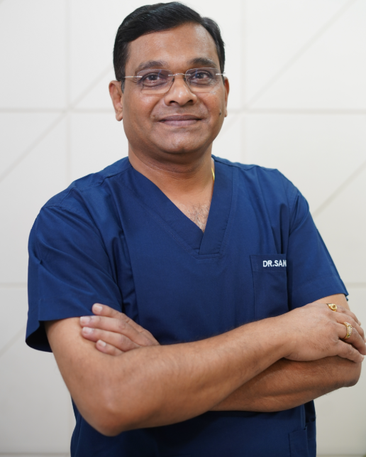 Dr Sandip Firake