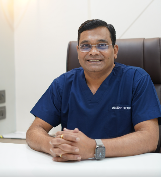 Dr Sandip Firake