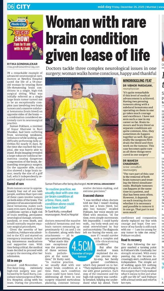 Coverage Update Mid Day