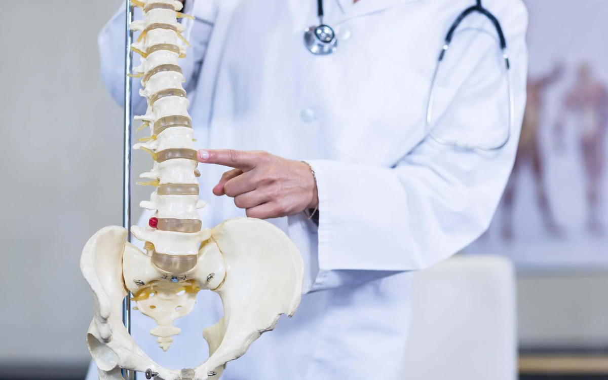 Spinal Cord Trauma Care
