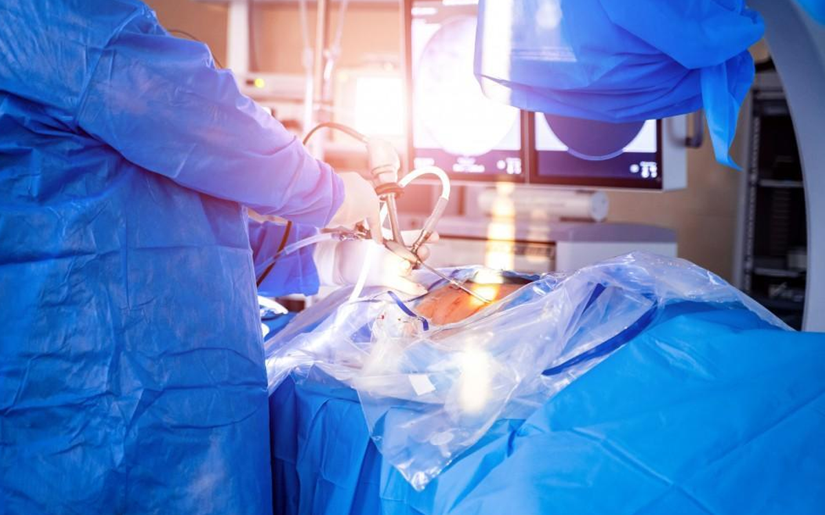 Spinal Fusion Surgery