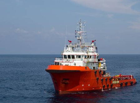 Offshore Support Vessel (OSV) for marine operations
