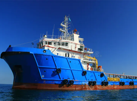 Multi-Purpose Vessel (MPV) for offshore support