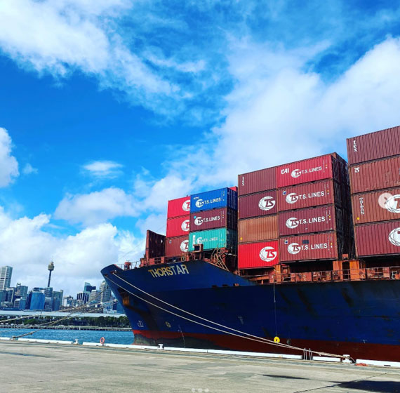 Ocean Achiever services overview