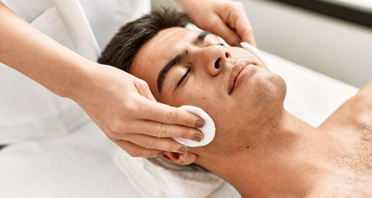 Pre-Wedding Skin Treatments for Men in Mumbai at Skinzone Clinics