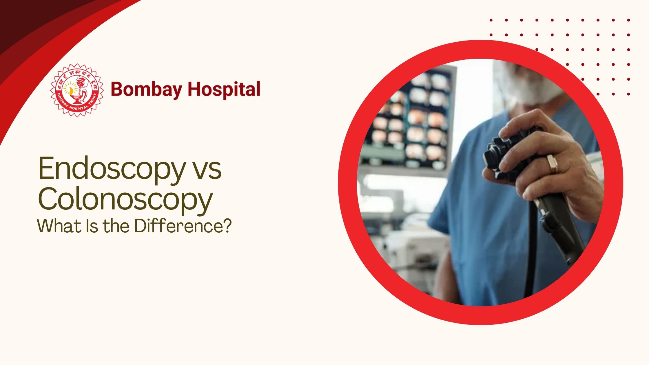 Endoscopy vs Colonoscopy: What Is the Difference?