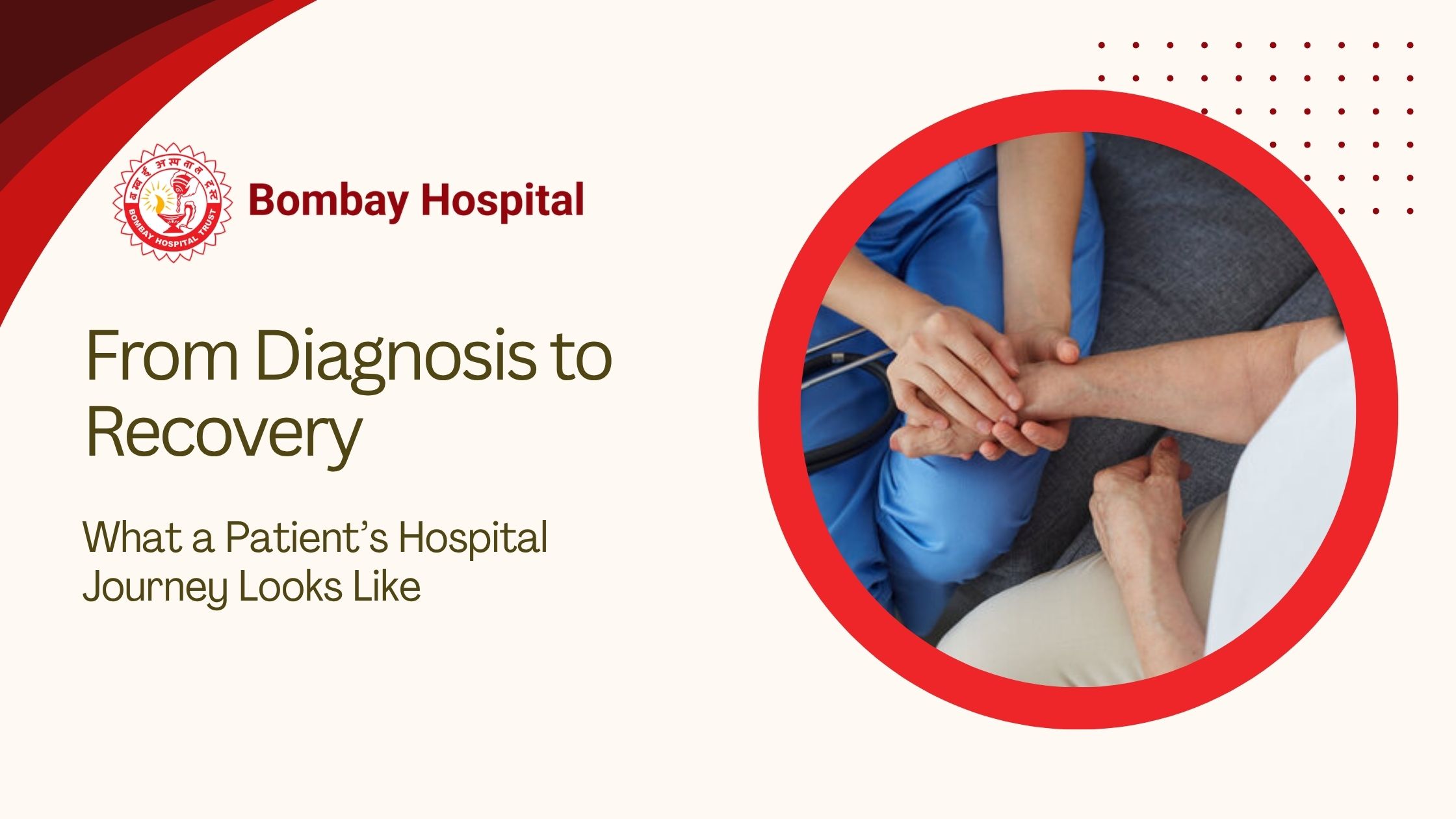 From Diagnosis to Recovery: What a Patient’s Hospital Journey Looks Like