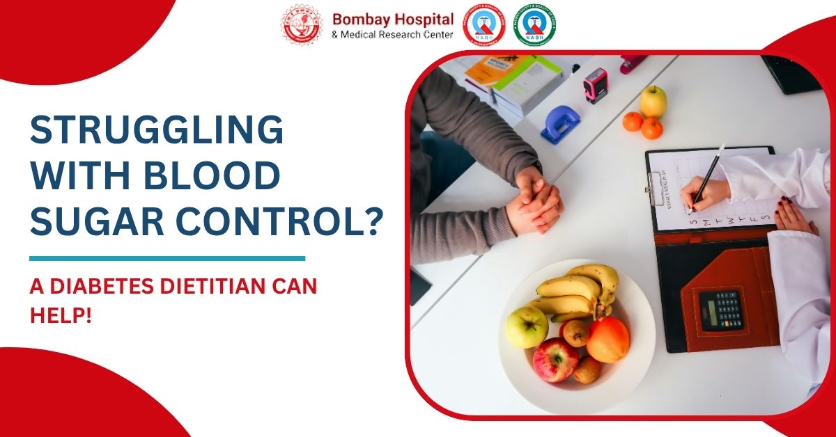 Why Consult a Diabetes Dietitian for Better Blood Sugar Control?