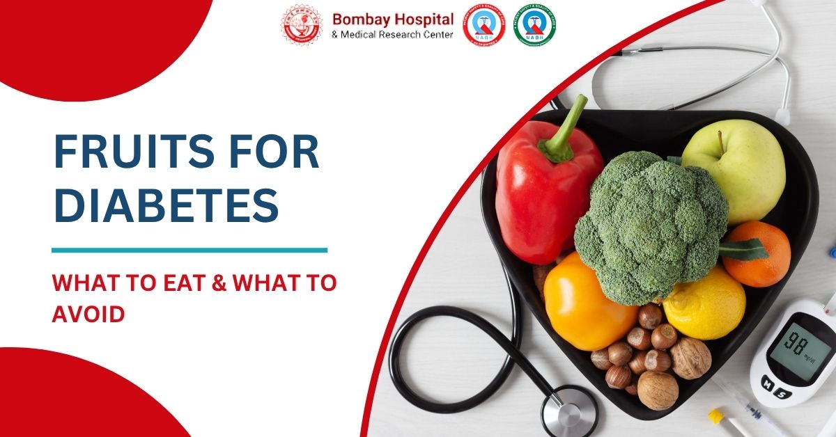 Fruits for Diabetes: Healthy Choices, Portion Sizes, and Foods to Limit