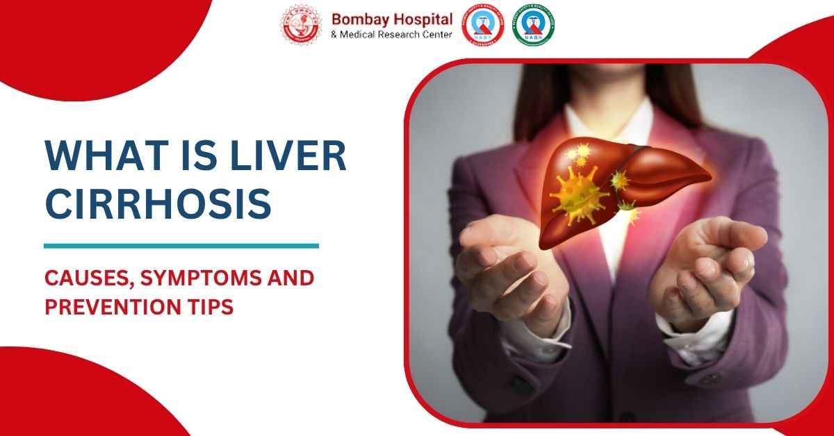 What Is Liver Cirrhosis and How Can It Be Prevented?