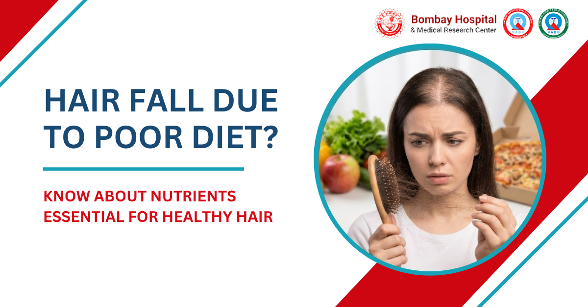 Can Poor Diet Cause Hair Loss? Nutrients Essential for Healthy Hair
