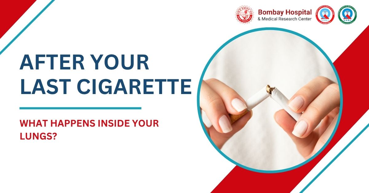 What Happens to Your Lungs When You Quit Smoking? A Timeline of Recovery