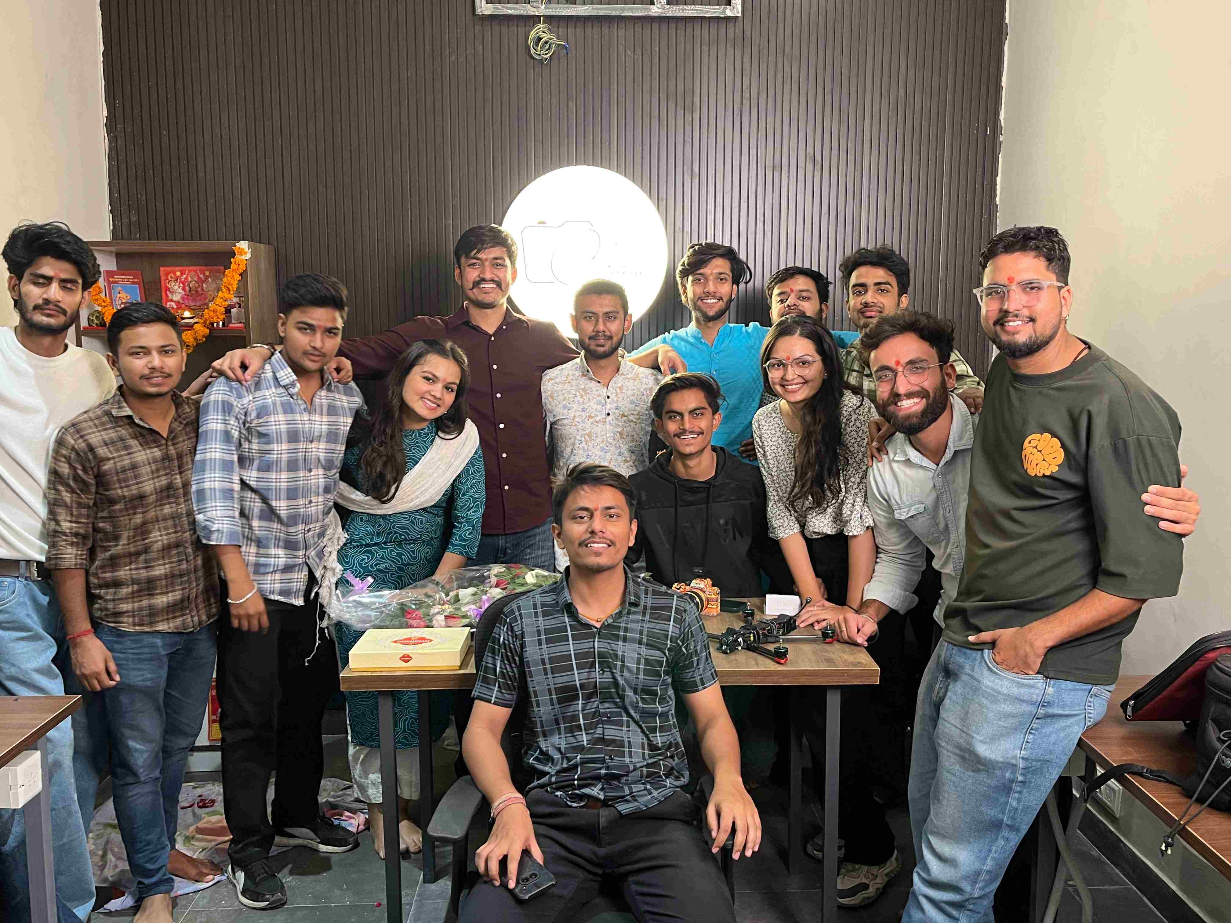 Chal Chitrakaar was founded with a single goal