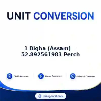 convert-from-bigha-assam-to-perch - The Best Free Converter