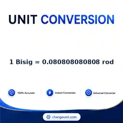 convert-from-bisig-to-rod - The Best Free Converter