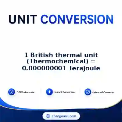 convert-from-british-thermal-unit-thermochemical-to-terajoule - The Best Free Converter