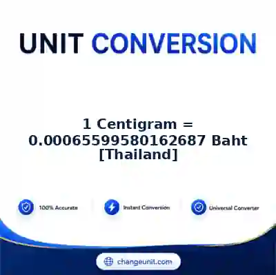 convert-from-centigram-to-baht-thailand - The Best Free Converter