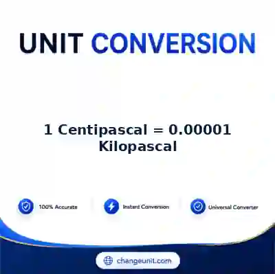 convert-from-centipascal-to-kilopascal - The Best Free Converter