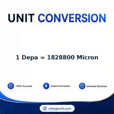 convert-from-depa-to-micron - The Best Free Converter