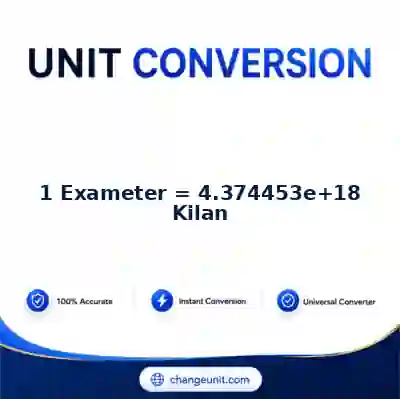 convert-from-exameter-to-kilan - The Best Free Converter