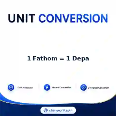 convert-from-fathom-to-depa - The Best Free Converter