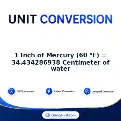 convert-from-inch-mercury-60f-to-centimeter-of-water - The Best Free Converter