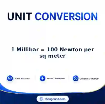 convert-from-millibar-to-newton-per-sq-meter - The Best Free Converter
