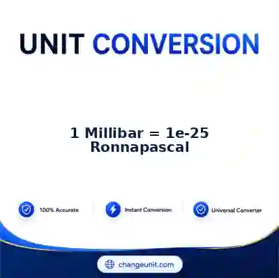 convert-from-millibar-to-ronnapascal - The Best Free Converter