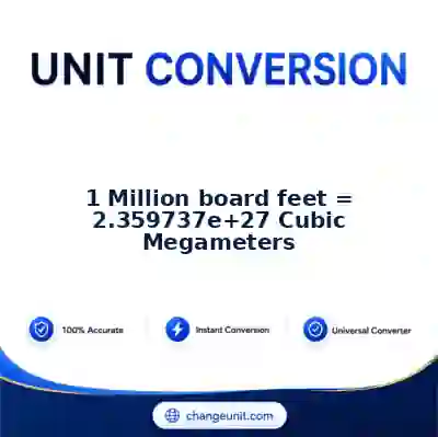 convert-from-million-board-feet-to-cubic-megameters - The Best Free Converter
