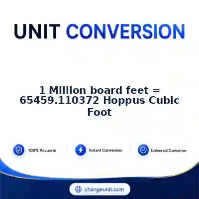 convert-from-million-board-feet-to-hoppus-cubic-foot - The Best Free Converter